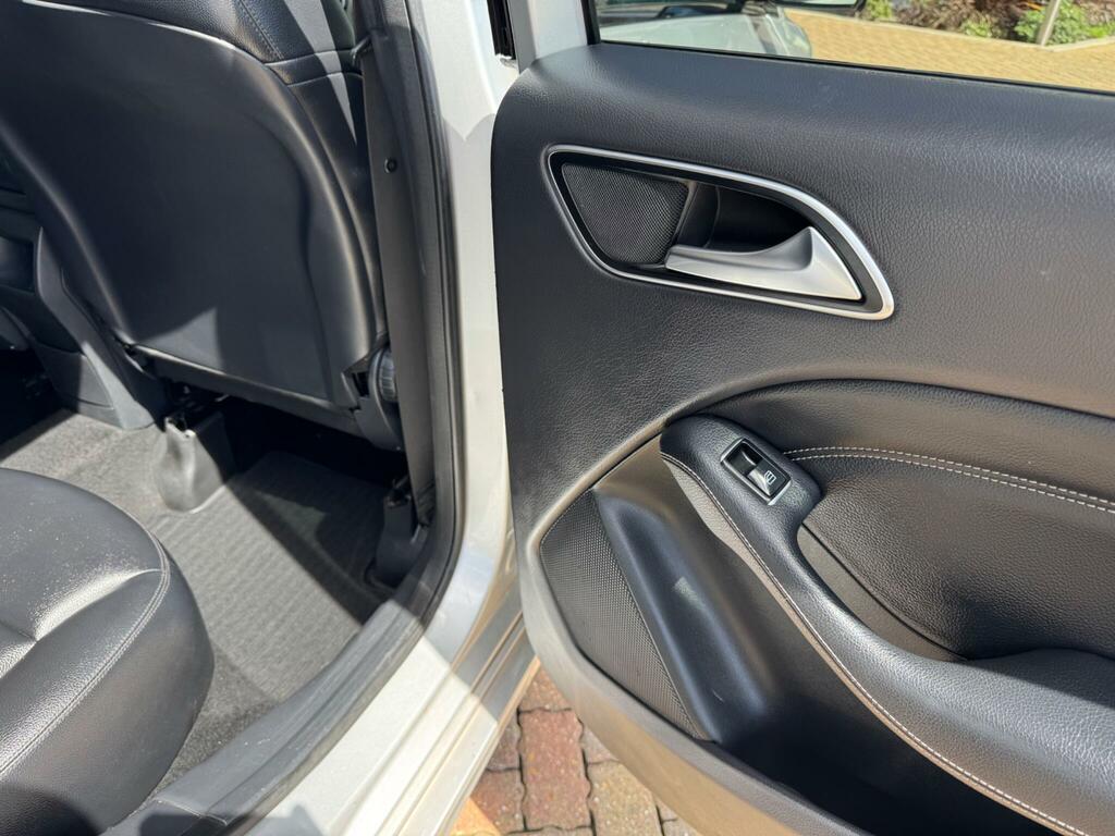 Mercedes-Benz B Class 1.5 B180 Cdi Sport Blue #30