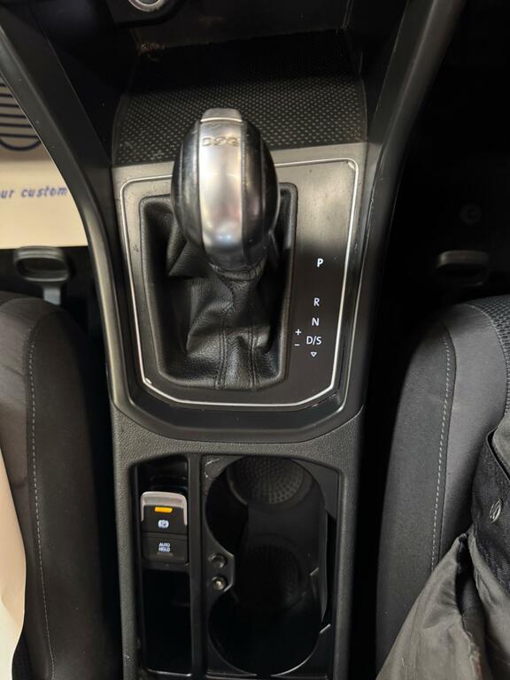 Volkswagen Touran Se Silver #20
