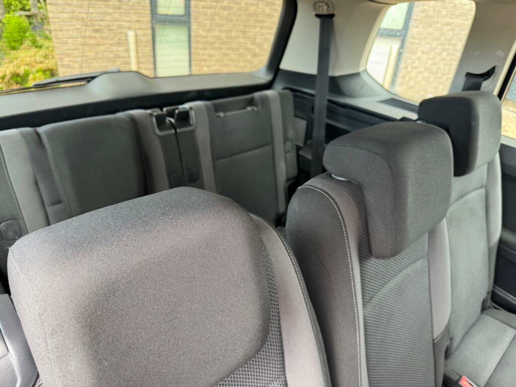 Volkswagen Touran Se Silver #23