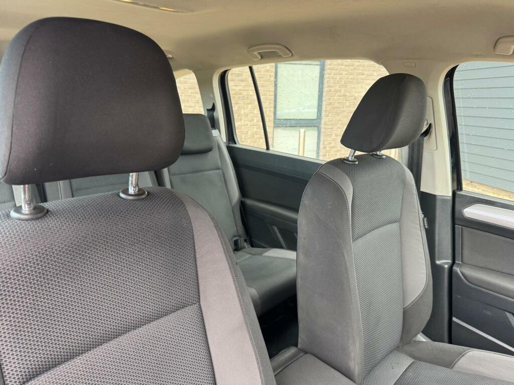 Volkswagen Touran Se Silver #26