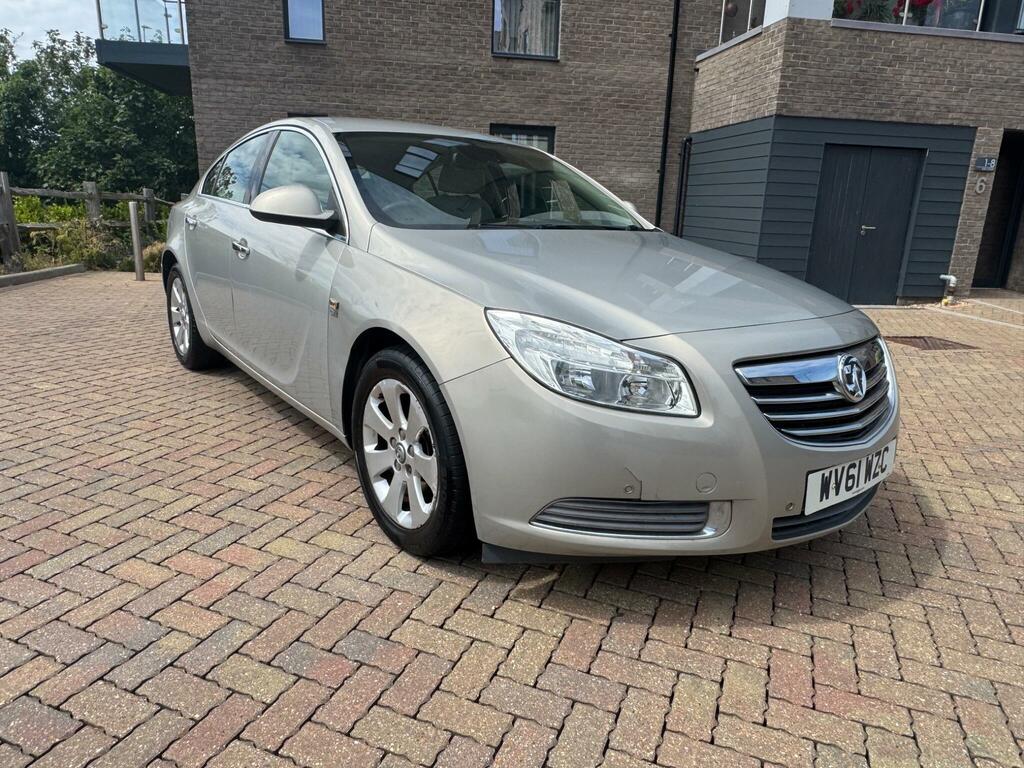 Vauxhall Insignia Se Silver #6