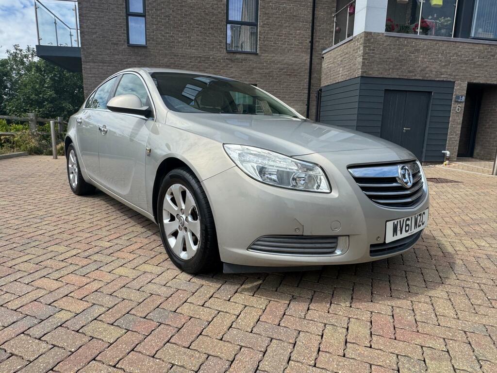 Vauxhall Insignia Se Silver #5