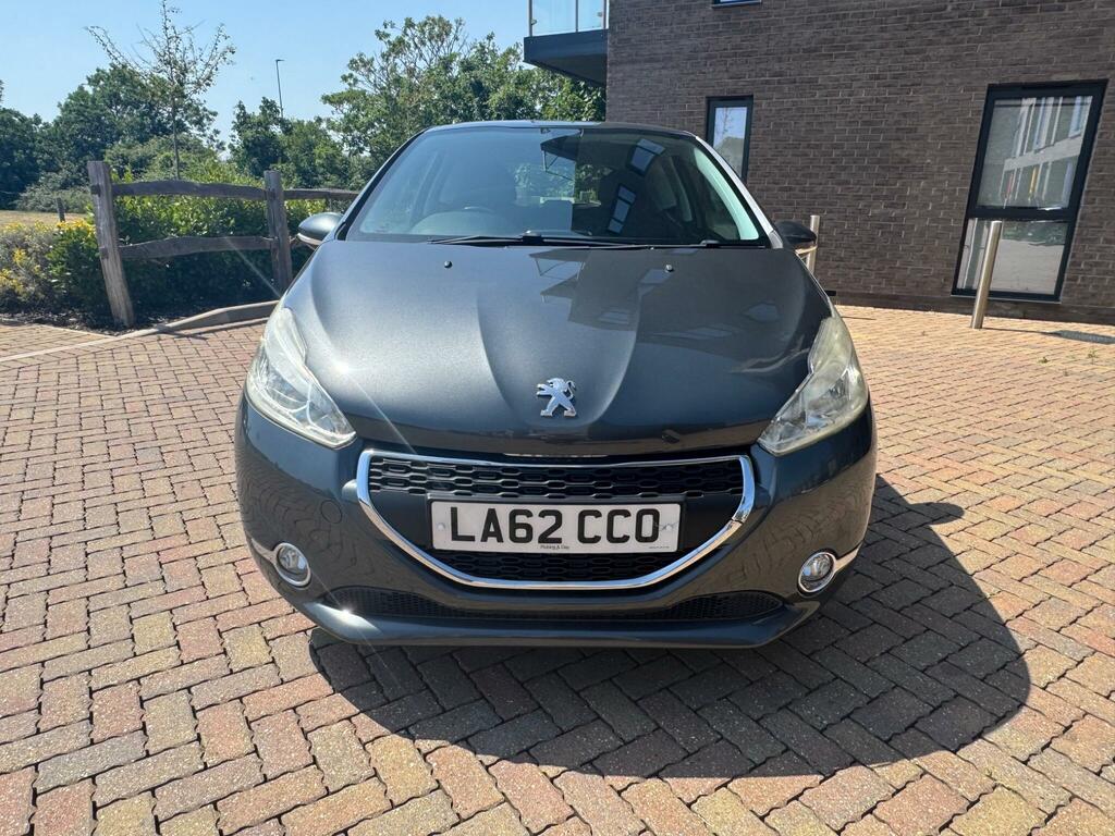Peugeot 208 1.0 Vti Active Euro 5 Grey #4