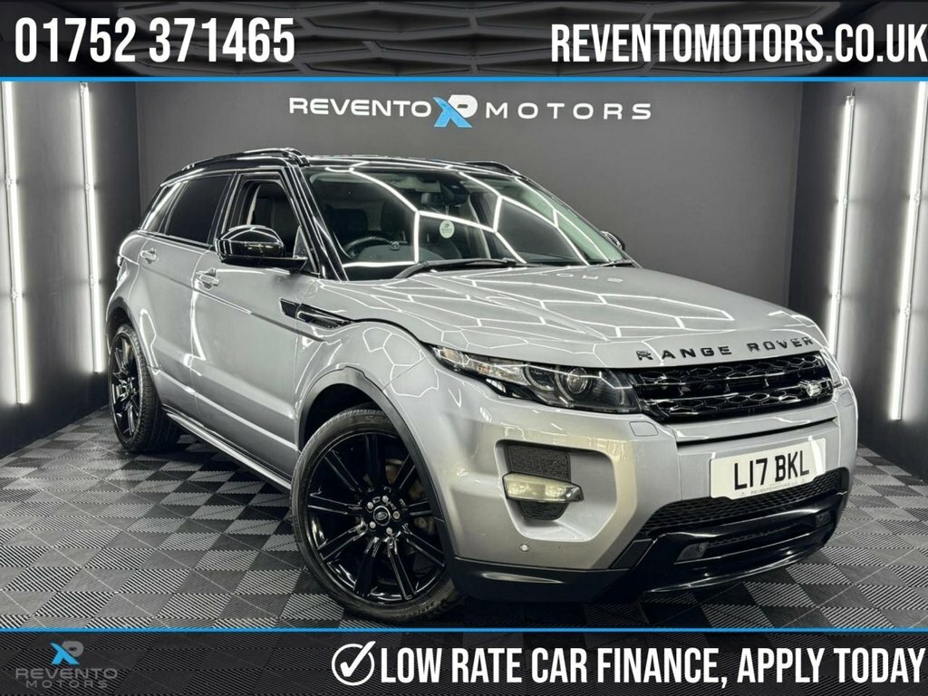 Land Rover Range Rover Evoque 2.2L Dynamic Grey