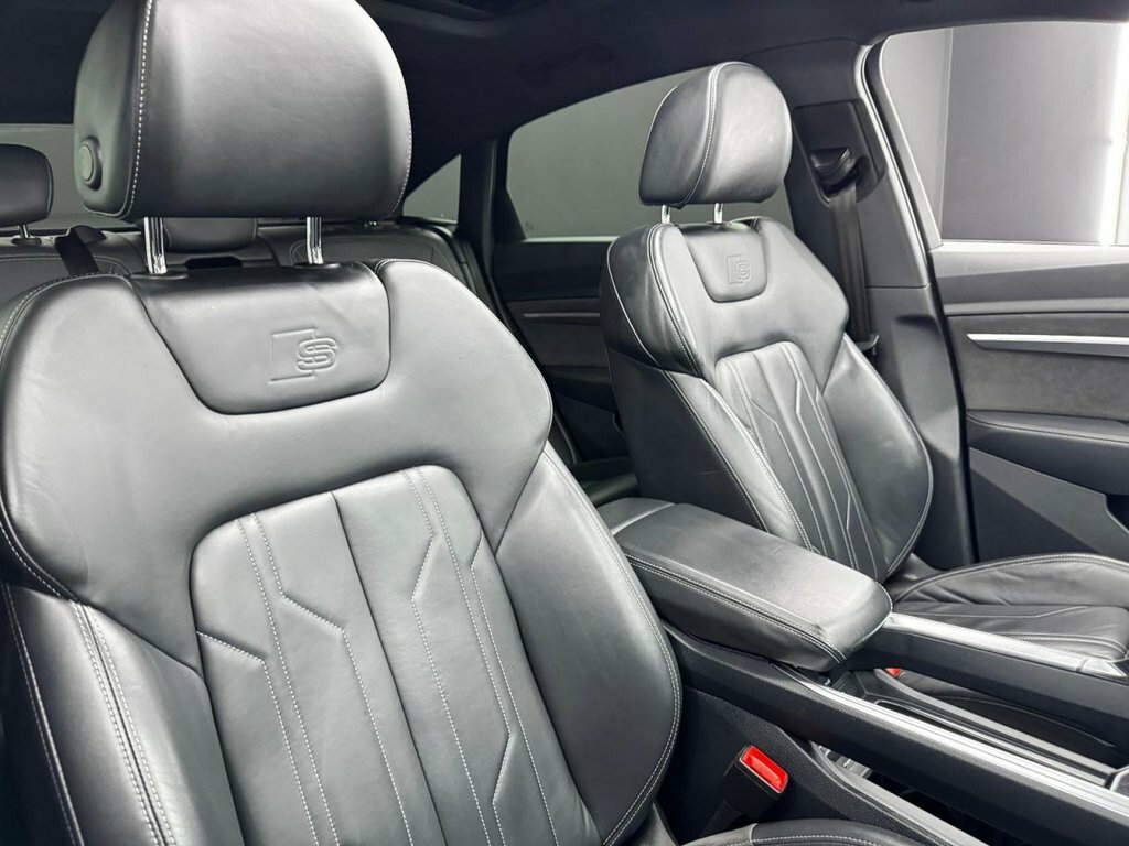 Audi E-tron Suv Blue #5