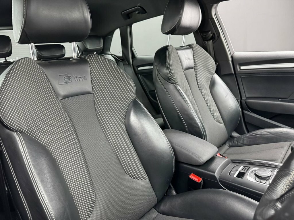 Audi A3 1.6L S Line Grey #5