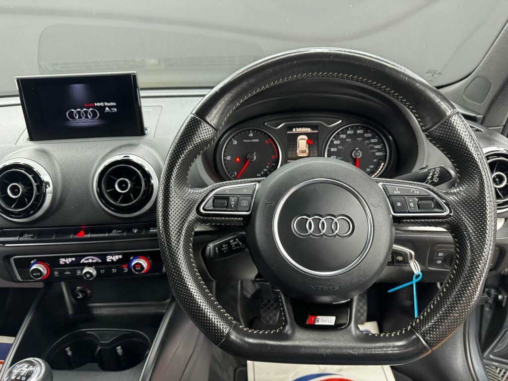 Audi A3 1.6L S Line Grey #6