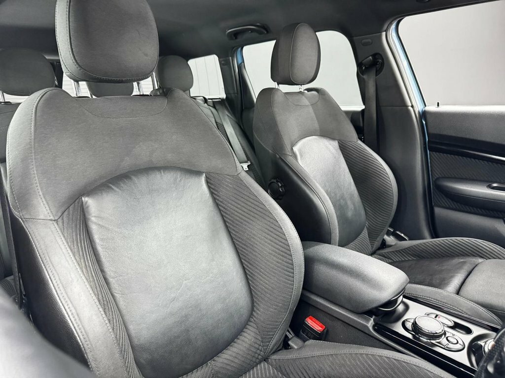 Mini Clubman 2L Cooper S Blue #6