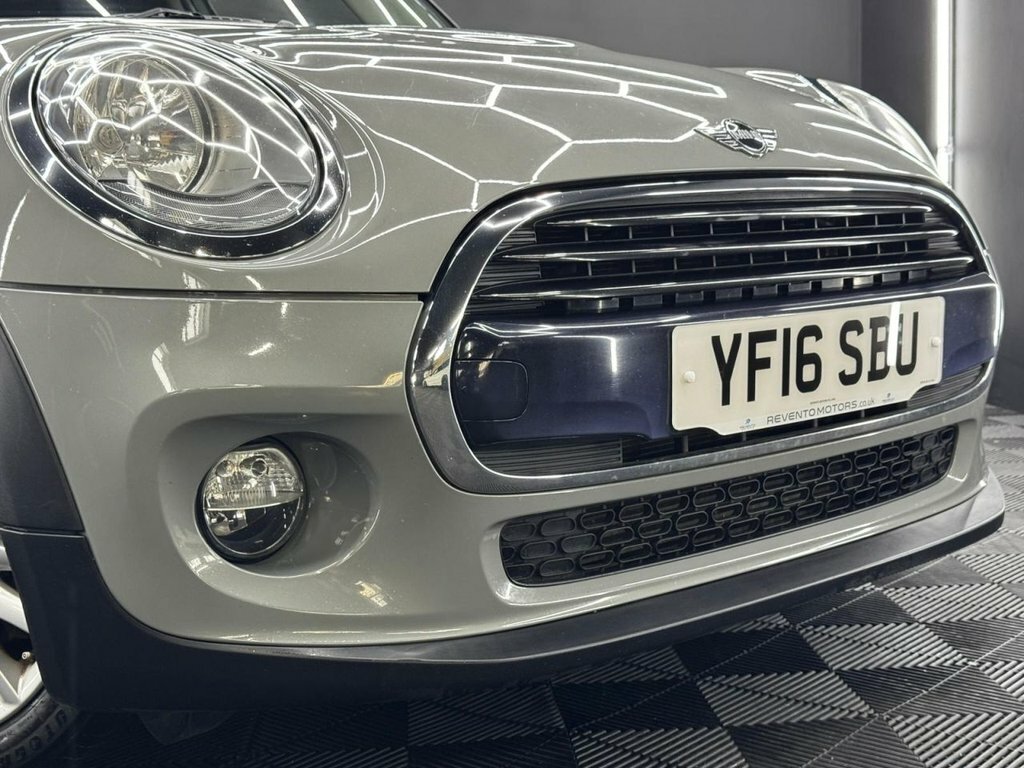 Mini Hatch 1.2 One Black #10