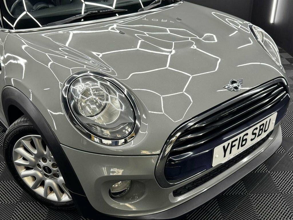 Mini Hatch 1.2 One Black #9