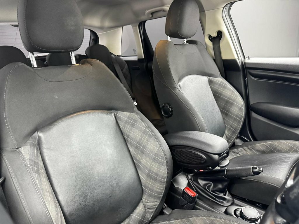 Mini Hatch 1.2 One Black #6