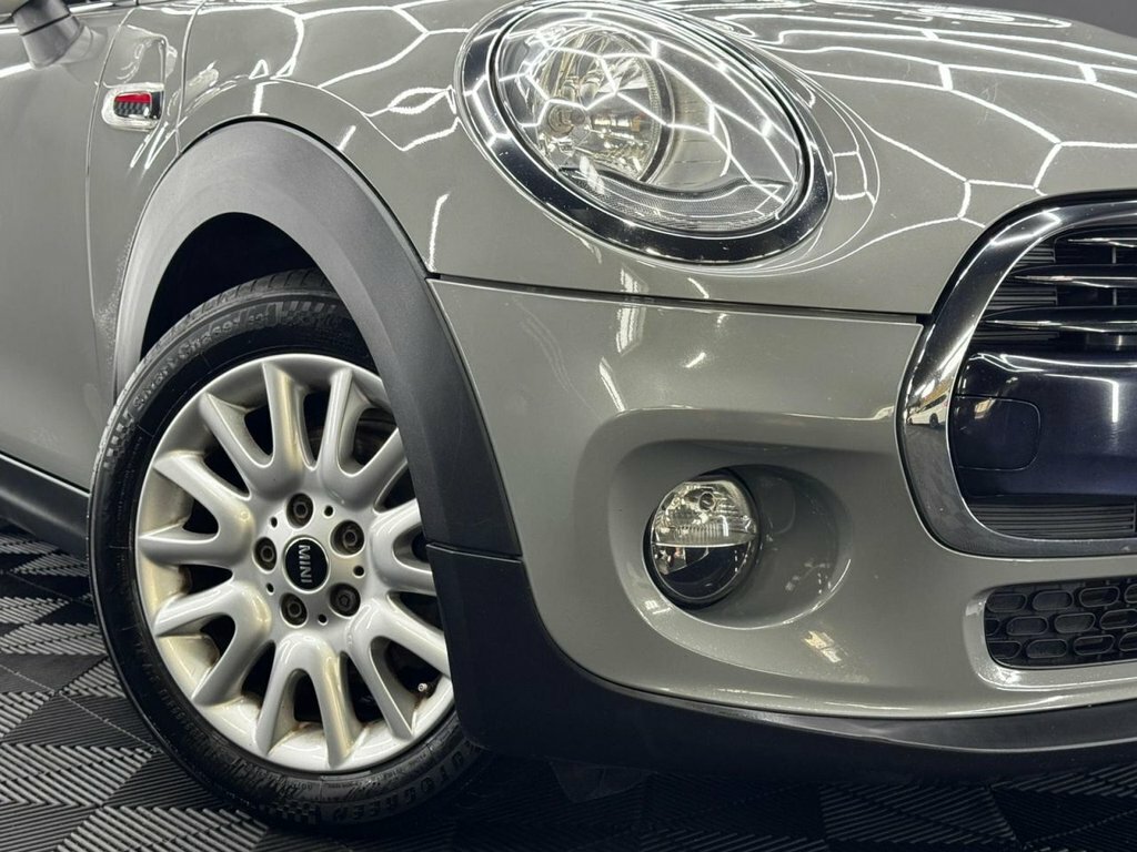 Mini Hatch 1.2 One Black #11