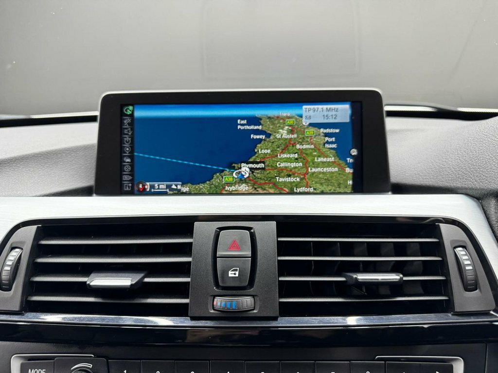 BMW 3 Series Gran Turismo Hatchback Grey #8