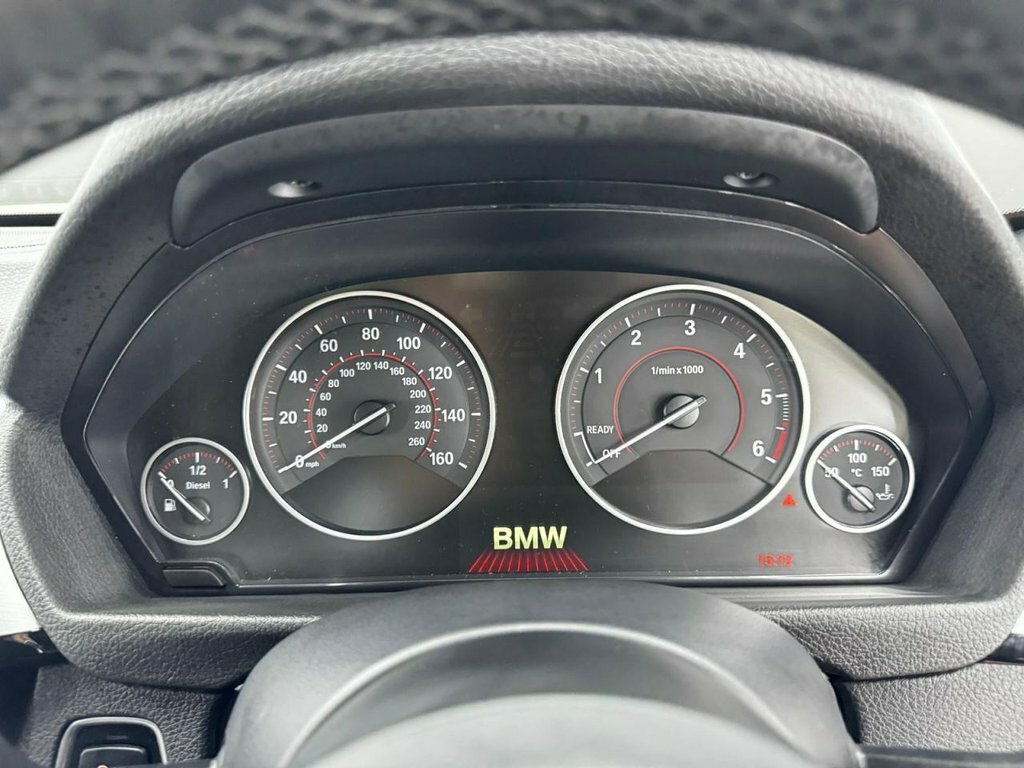 BMW 3 Series Gran Turismo Hatchback Grey #39
