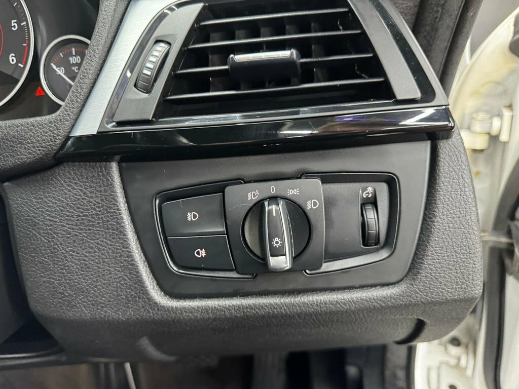 BMW 3 Series Gran Turismo Hatchback Grey #38