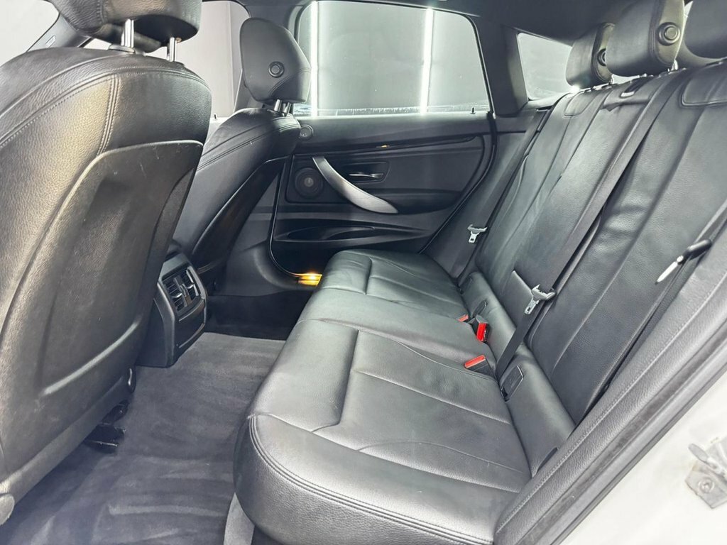 BMW 3 Series Gran Turismo Hatchback Grey #26