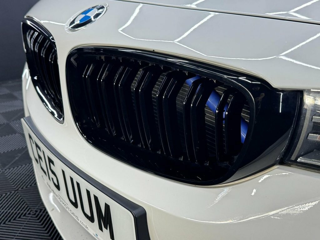 BMW 3 Series Gran Turismo Hatchback Grey #22