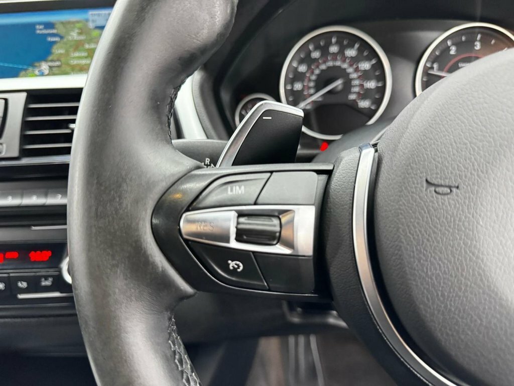 BMW 3 Series Gran Turismo Hatchback Grey #41