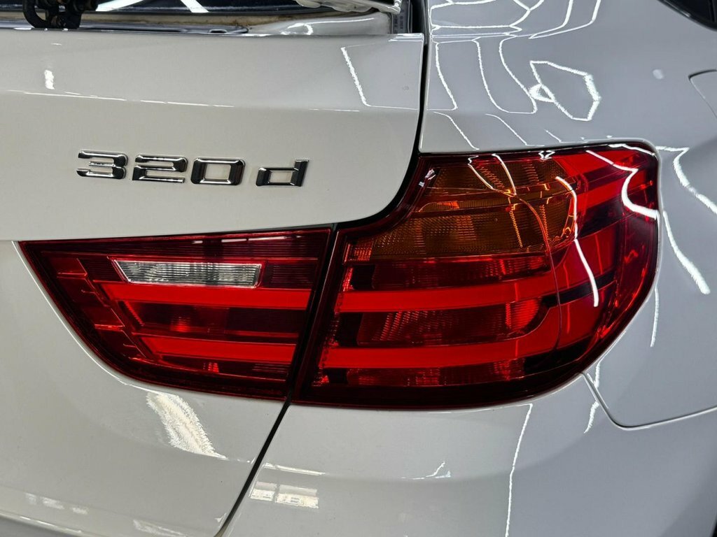 BMW 3 Series Gran Turismo Hatchback Grey #34