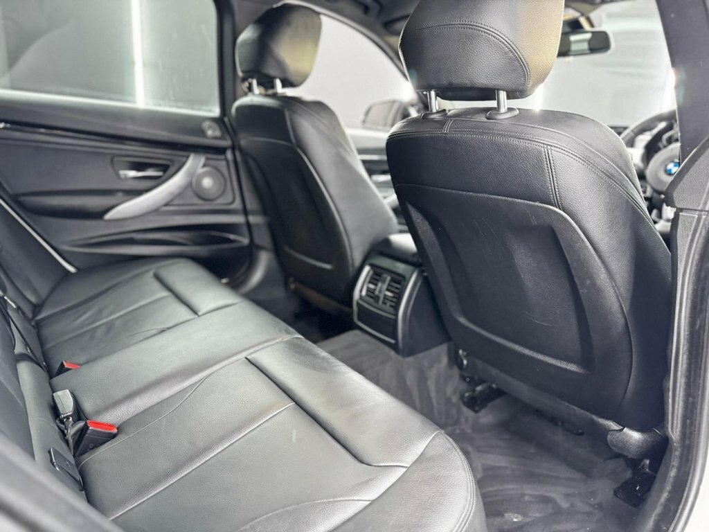 BMW 3 Series Gran Turismo Hatchback Grey #17