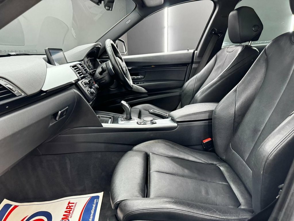 BMW 3 Series Gran Turismo Hatchback Grey #30