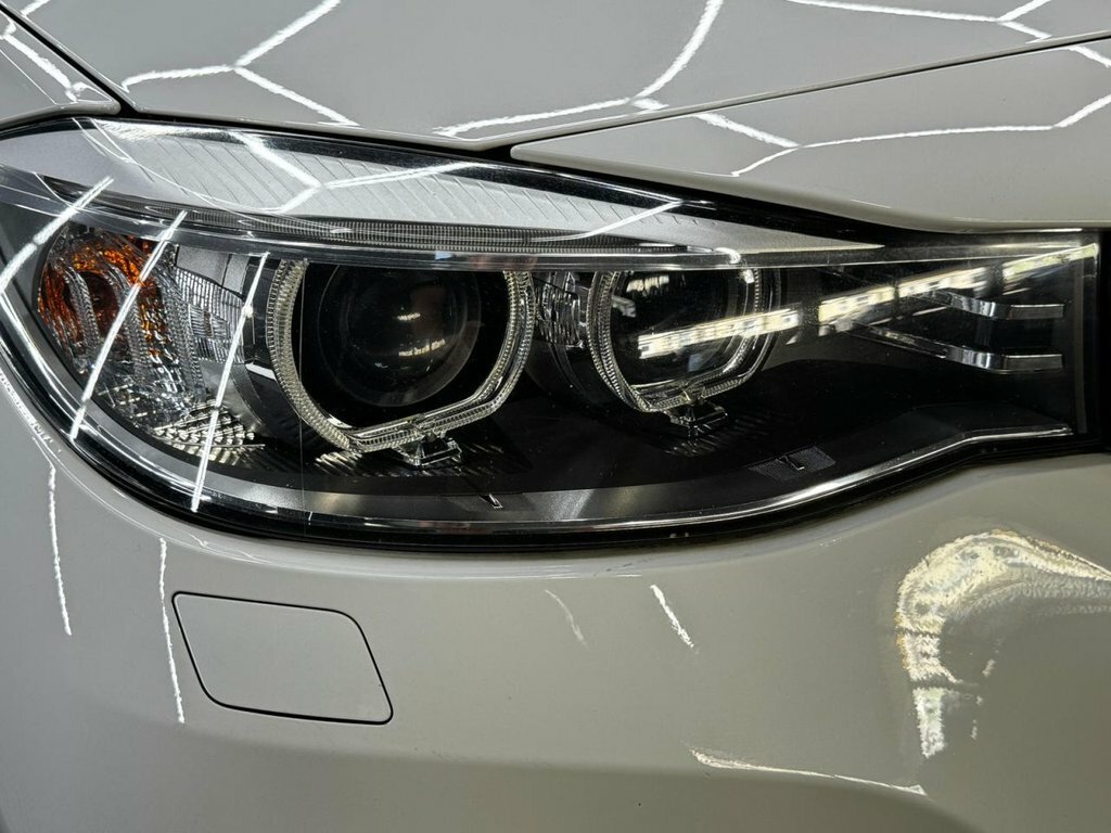 BMW 3 Series Gran Turismo Hatchback Grey #21
