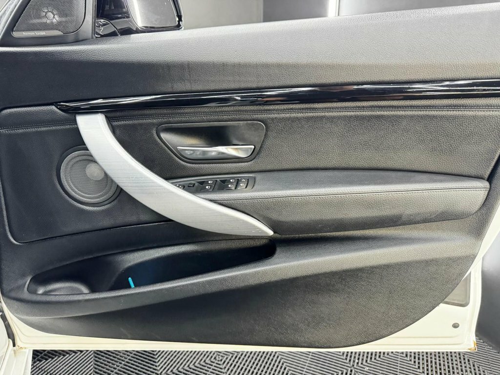 BMW 3 Series Gran Turismo Hatchback Grey #37