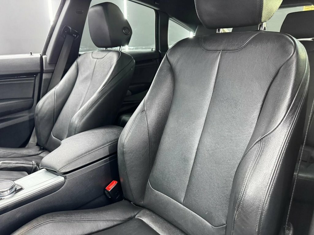 BMW 3 Series Gran Turismo Hatchback Grey #31