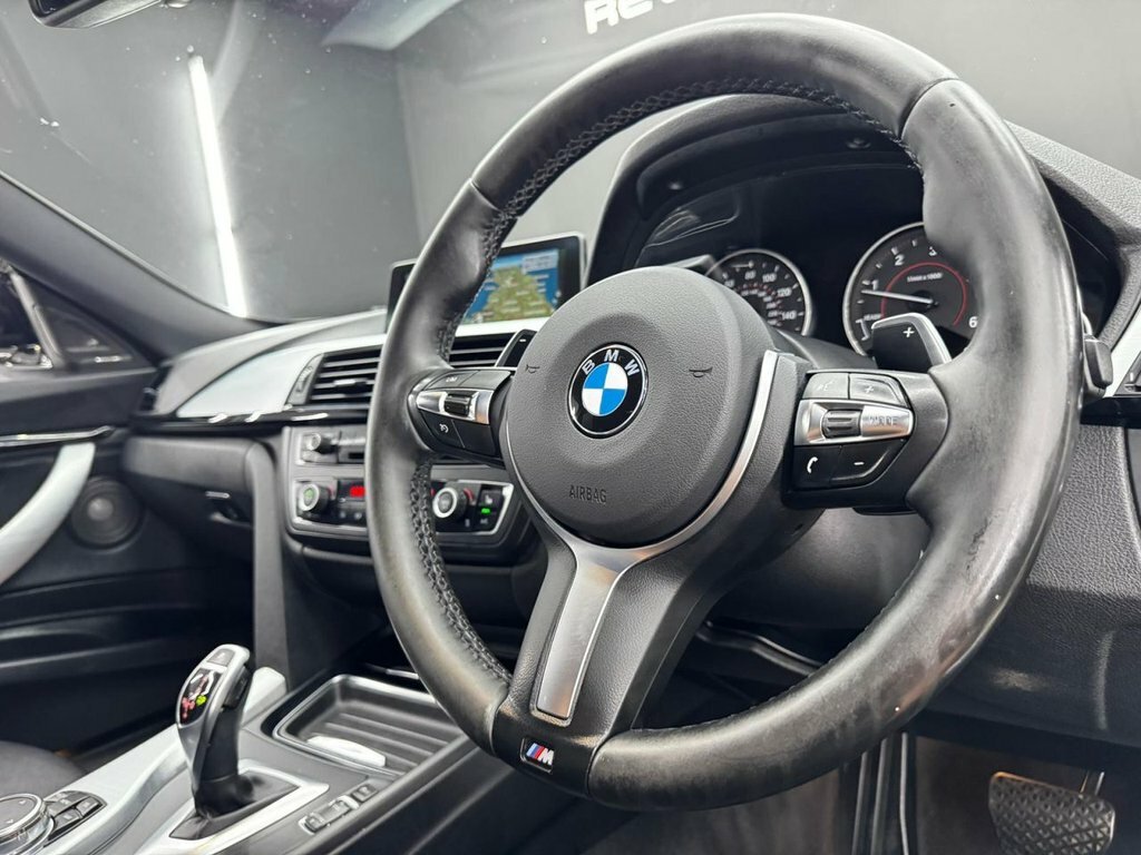 BMW 3 Series Gran Turismo Hatchback Grey #42
