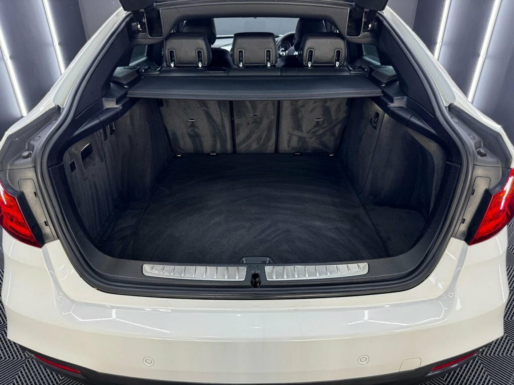 BMW 3 Series Gran Turismo Hatchback Grey #11