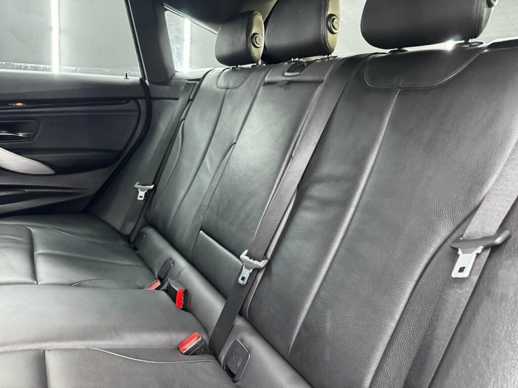 BMW 3 Series Gran Turismo Hatchback Grey #27