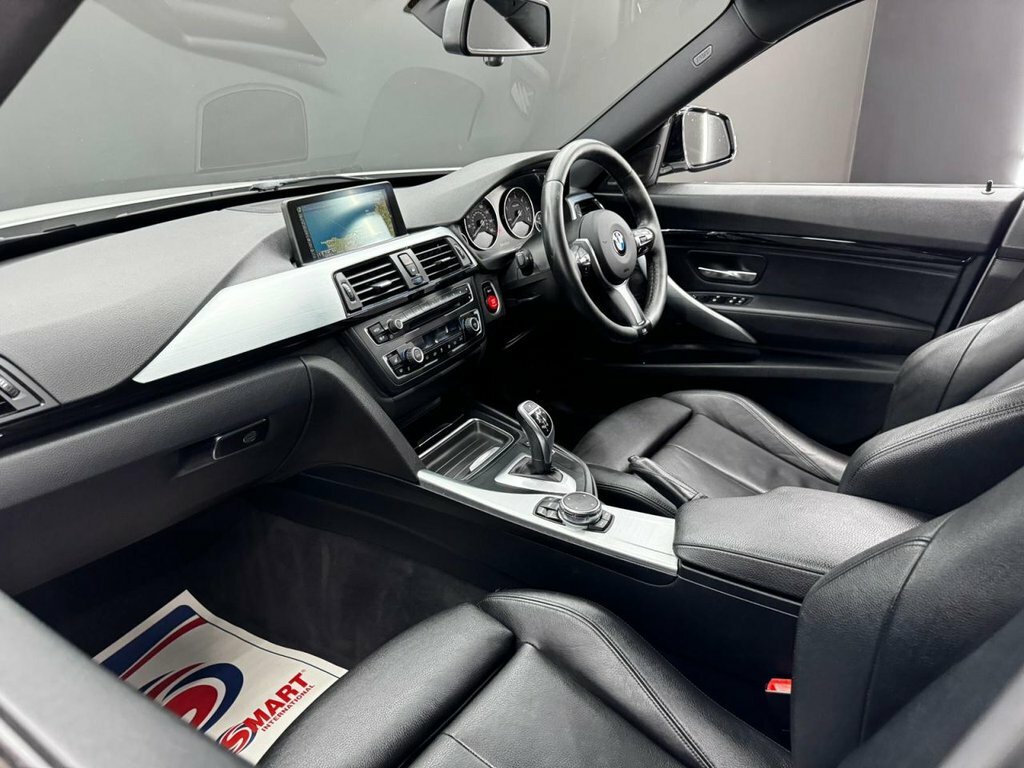 BMW 3 Series Gran Turismo Hatchback Grey #28