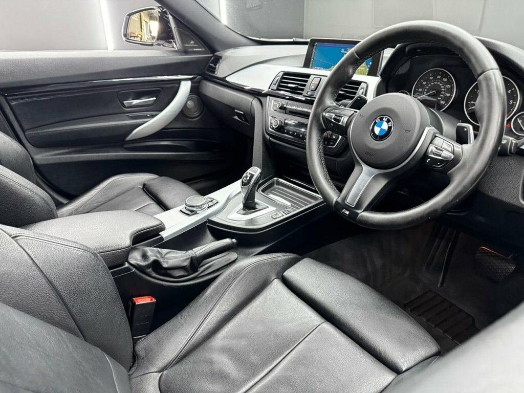BMW 3 Series Gran Turismo Hatchback Grey #36