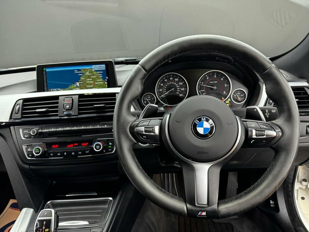 BMW 3 Series Gran Turismo Hatchback Grey #7