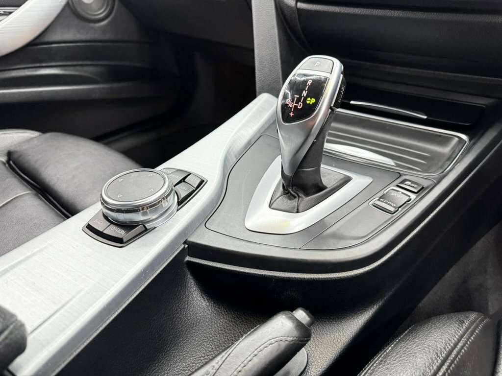 BMW 3 Series Gran Turismo Hatchback Grey #10