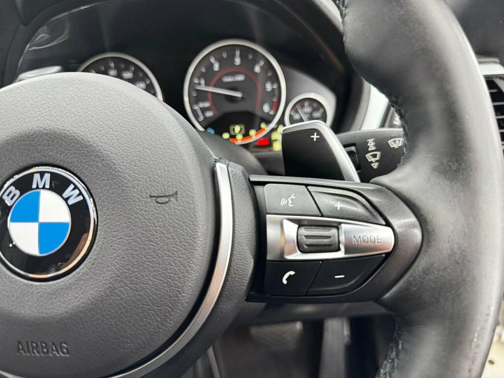 BMW 3 Series Gran Turismo Hatchback Grey #43