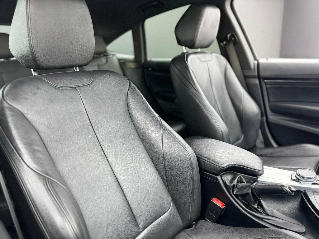 BMW 3 Series Gran Turismo Hatchback Grey #6