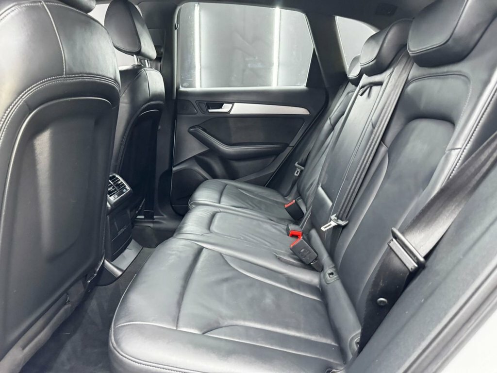 Audi Q5 2.0 Tdi 150 Quattro S Line Plus Black #23