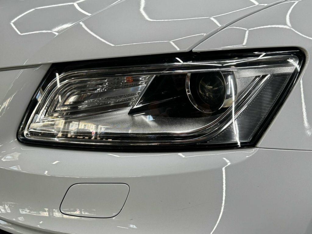 Audi Q5 2.0 Tdi 150 Quattro S Line Plus Black #18