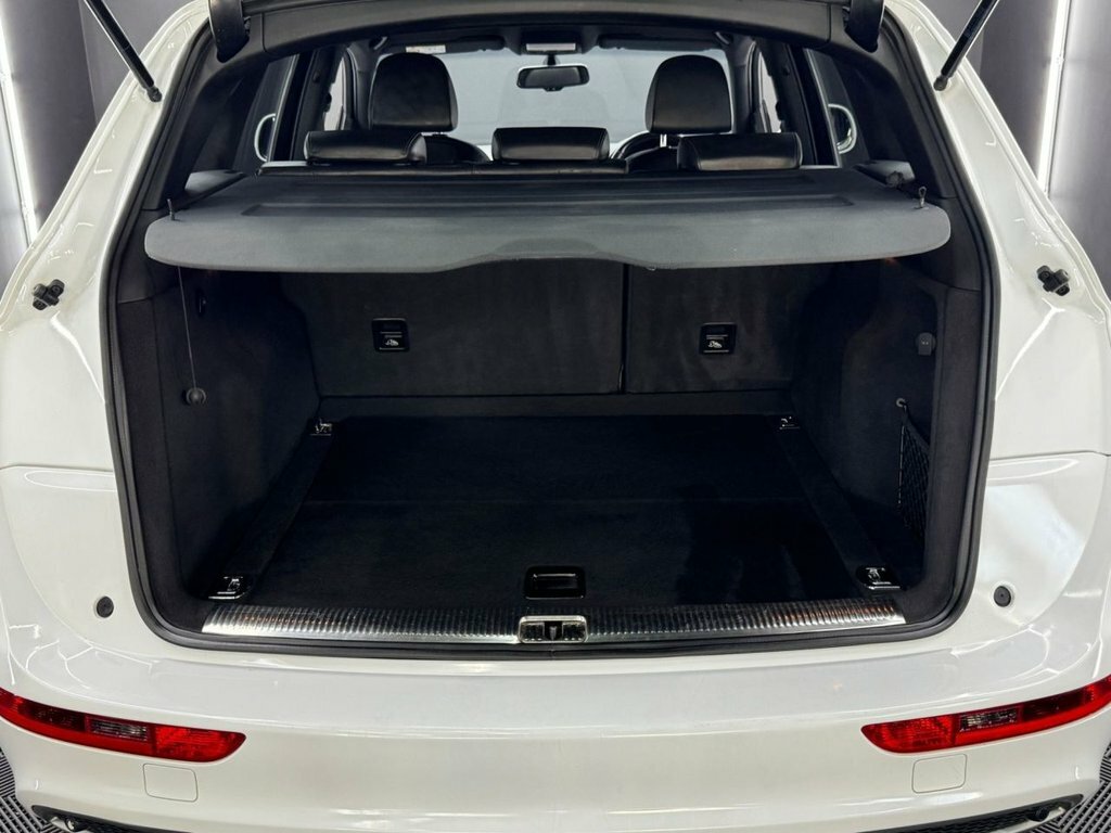Audi Q5 2.0 Tdi 150 Quattro S Line Plus Black #32