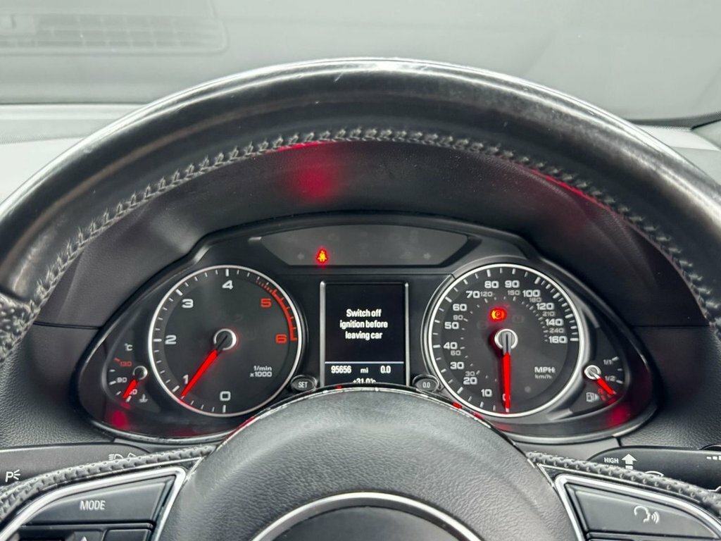 Audi Q5 2.0 Tdi 150 Quattro S Line Plus Black #37