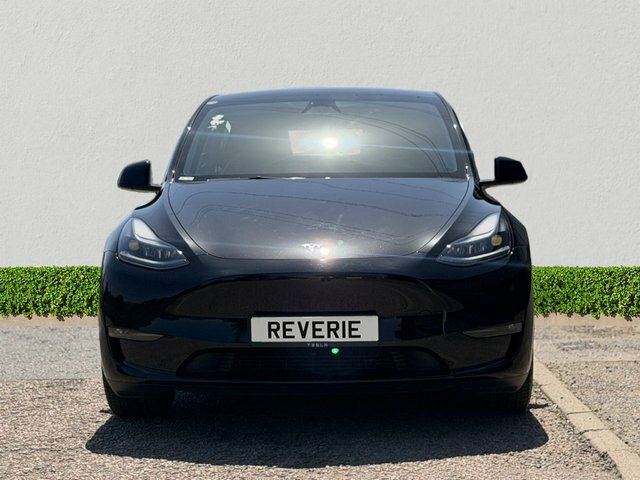 Tesla Model Y Dual Motor Performance Suv 4Wd Black #2