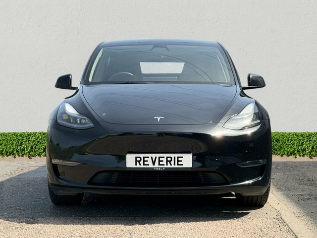 Tesla Model Y Dual Motor Performance Suv 4Wd Black #3