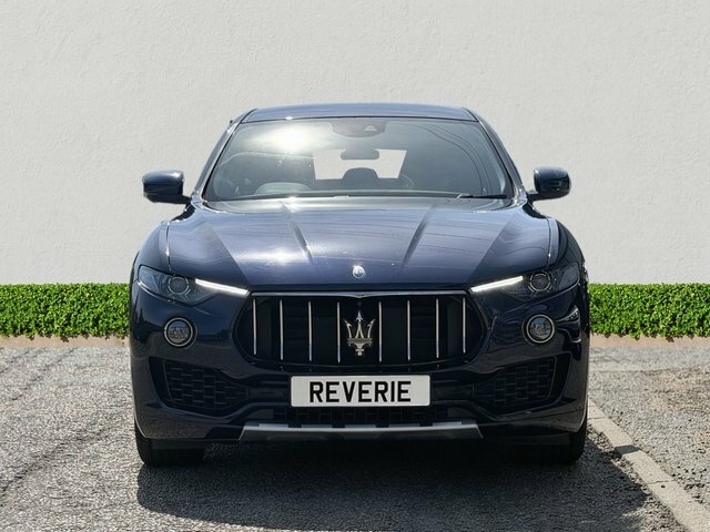 Maserati Levante 3.0D V6 Suv Zf 4Wd Euro 6 Ss 275 Ps Blue #2