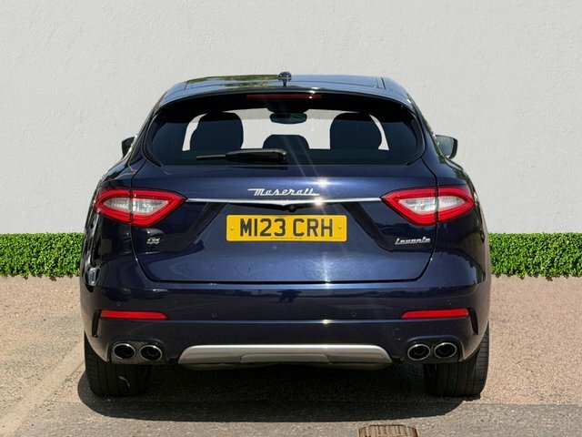 Maserati Levante 3.0D V6 Suv Zf 4Wd Euro 6 Ss 275 Ps Blue #6