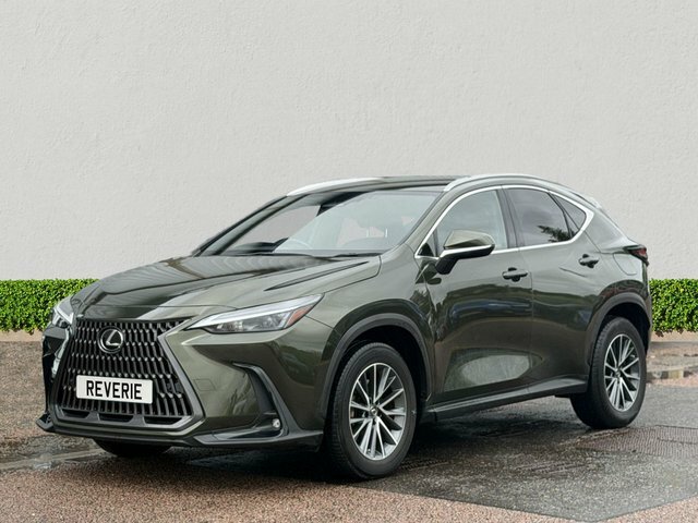 Lexus NX 2.5 350H Suv Hybrid E-cvt 4Wd Euro 6 S Green #3