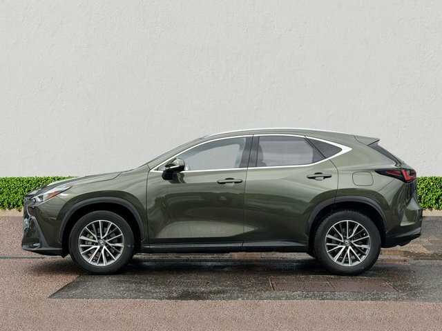 Lexus NX 2.5 350H Suv Hybrid E-cvt 4Wd Euro 6 S Green #4