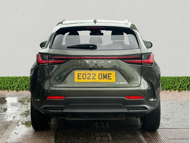 Lexus NX 2.5 350H Suv Hybrid E-cvt 4Wd Euro 6 S Green #6