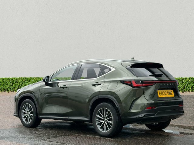 Lexus NX 2.5 350H Suv Hybrid E-cvt 4Wd Euro 6 S Green #5