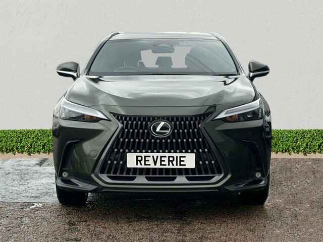 Lexus NX 2.5 350H Suv Hybrid E-cvt 4Wd Euro 6 S Green #2